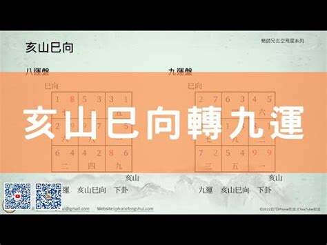 亥山巳向 九运|【巳山亥向九運】揭秘巳山亥向九運之玄機